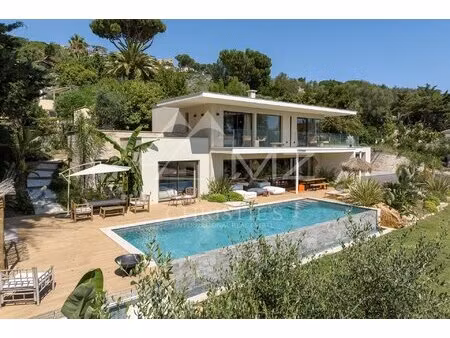 proche cannes - villa neuve 4 chambres - mzilo1590