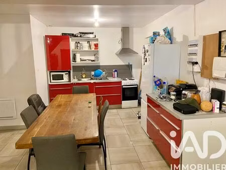vente maison 4 pièces 75 m² flavy-le-martel (02520)