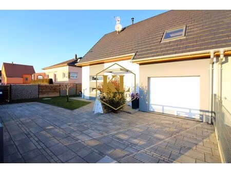 en vente maison 85 m² – 300 000 € |oberentzen