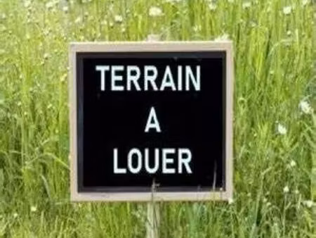 à louer terrain non constructible – 490 € |haguenau