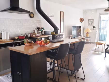 achat maison 6 pièces 65m² ales 30100