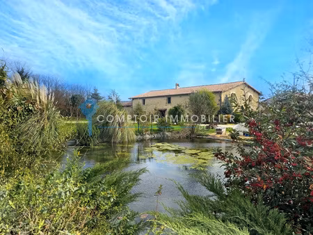 propriete 8pièce(s) 4chambre(s) 590 m² chabeuil (26120)