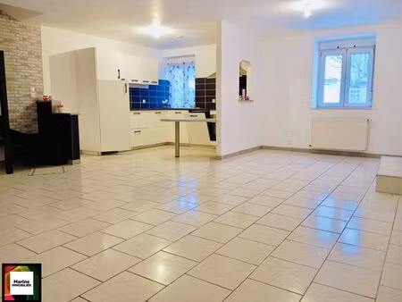 en vente maison 108 43 m² – 129 000 € |longuyon