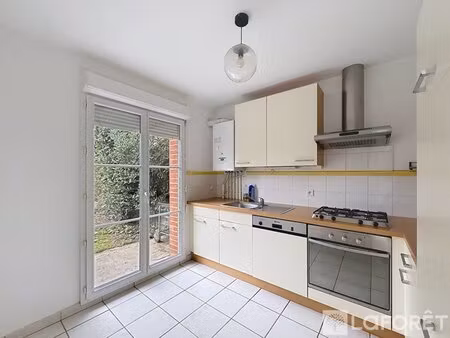 à louer maison 80 m² – 990 € |armentières