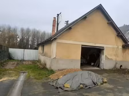 en vente garage-parking 70 m² – 26 990 € |baugé-en-anjou