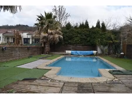 achat maison 4 pièces 150m² st amans valtoret 81240