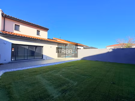 achat maison 4 pièces 118m² passa 66300