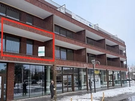 appartement te huur in houthalen-helchteren met 2 slaapkamers