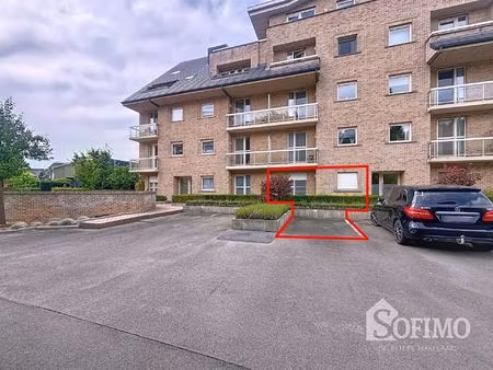 appartement te huur in ieper met 2 slaapkamers