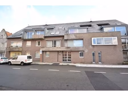 appartement te huur in zedelgem met 1 slaapkamer