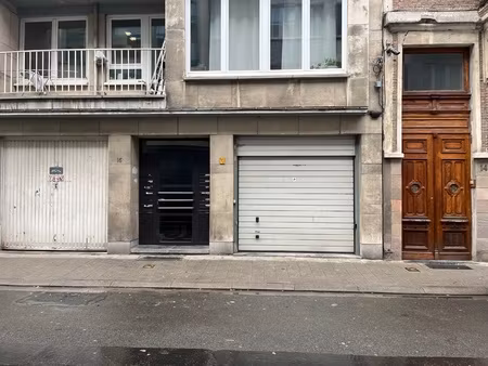 garage te huur in antwerpen