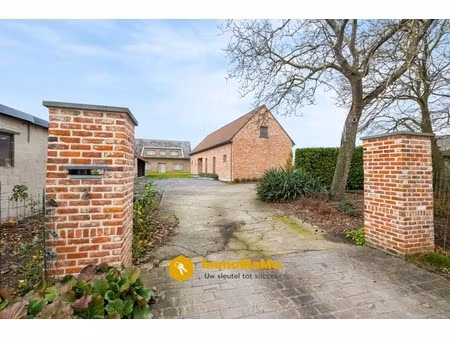 commercieel te huur in beervelde