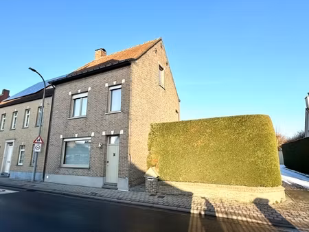 huis te huur in oeselgem met 3 slaapkamers