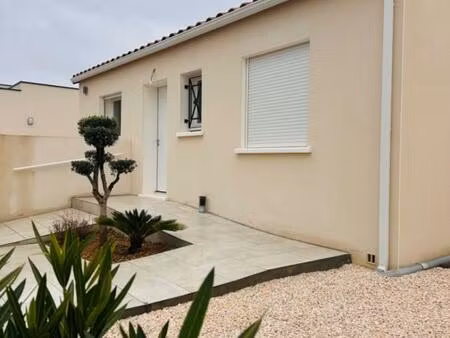 achat maison 4 pièces 92m² serignan 34410