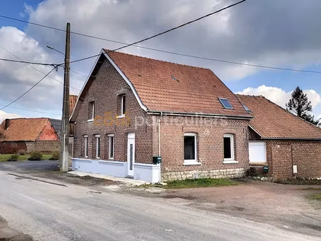 vente maison 6 pièces 115 m² à diéval (62460)  105 990 €