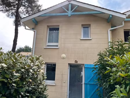 vente maison 3 pièces 41 m² à le verdon-sur-mer (33123)  119 900 €