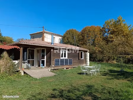 vente maison 2 pièces 35 m² à saint-martin-de-lerm (33540)  103 880 €