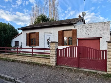 vente maison 3 pièces 98 m² à annois (02480)  112 900 €