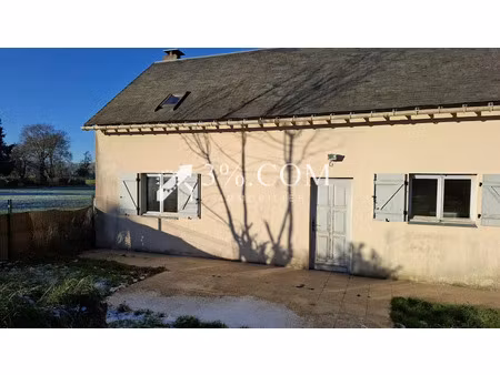 vente maison 4 pièces 85 m² à avesnes-chaussoy (80140)  99 900 €