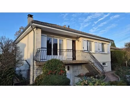 bourges - maison 2 chambres sur sous-sol