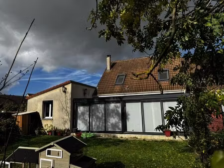 maison 4 chambres de 110m² en plein cur de saint-doulchard