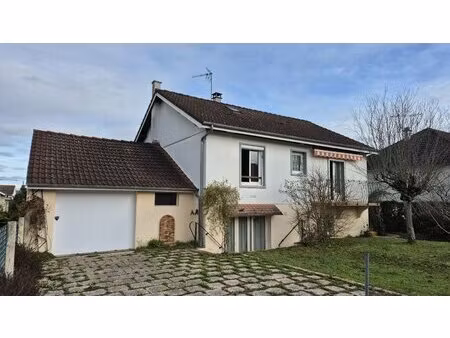 maison 75 m² saint-doulchard