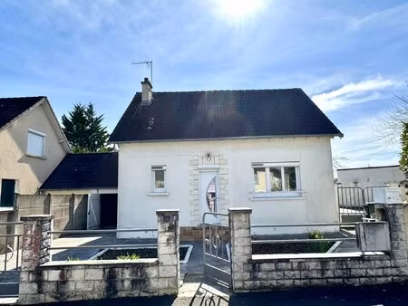 maison spacieuse à saint doulchard