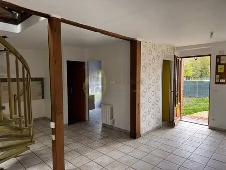 investissement locatif ensemble de 3 logements loués à vignoux-sur-barangeon