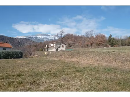 terrain 0 pièces 654 m² à vendre / acheter sigoyer 05130 ? | era immobilier