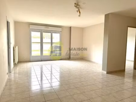12 appartements du t3 au t5 de 89 à 118 m² à mehun sur yèvre