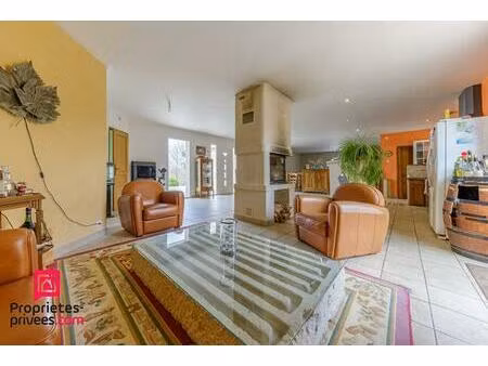 maison le dorat 8 pièce(s) 250 m2