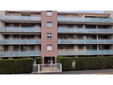 achat appartement 1 pièce 26m² chamalieres 63400