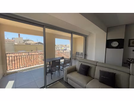 achat appartement 5 pièces le grau du roi 30240