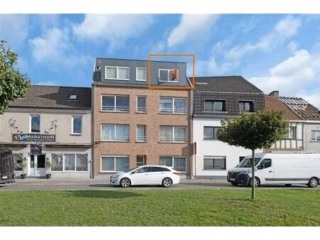 appartement à vendre avec terrasse et 2 chambres   wetteren (rbu97485)
