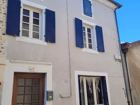 vente maison 4 pièces 103 m² à amou (40330)  89 675 €