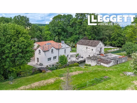 achat maison 5 pièces 160m² st cyprien 46800