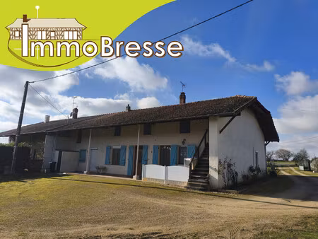 achat maison 5 pièces 117m² curciat dongalon 01560