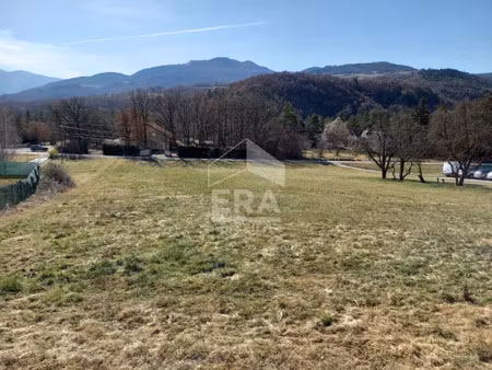 terrain 0 pièces 717 m² à vendre / acheter sigoyer 05130 ? | era immobilier