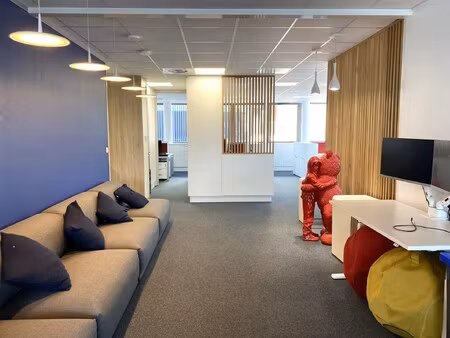 achat local professionnel 284m²