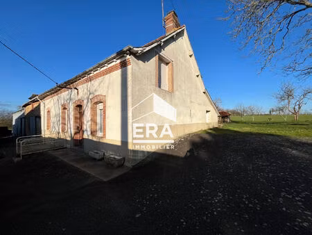 maison 3 pièces 85 m² à vendre / acheter erbrée 35500 ? | era immobilier