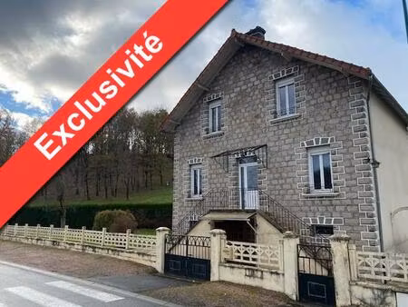achat maison 6 pièces 123m²