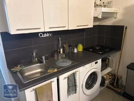 location appartement 2 pièces 39m² clermont l herault 34800