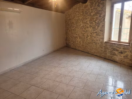 location appartement 2 pièces 47m² olonzac 34210