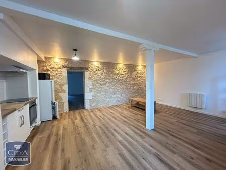 location appartement 2 pièces 54m² souillac 46200