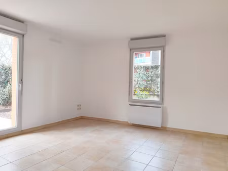 location appartement 2 pièces 43m² toulouse 31400