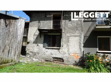 achat maison 8 pièces 300m² aime la plagne 73210