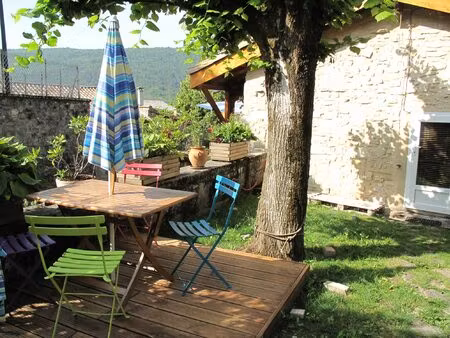 achat maison 4 pièces 50m² marignac en diois 26150