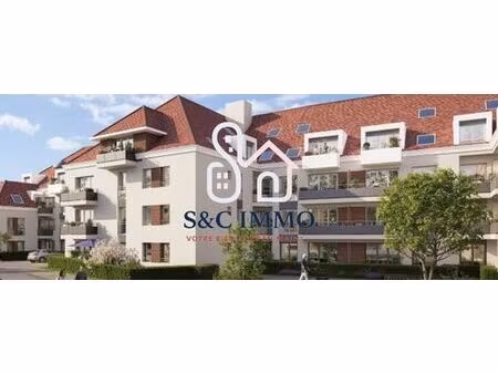 appartement de luxe de 4 chambres en vente à cormeilles-en-parisis  île-de-france