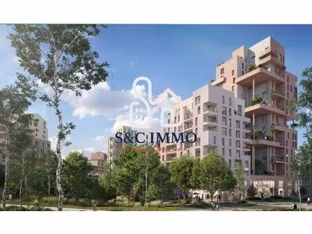 appartement de prestige de 96 m2 en vente ivry-sur-seine  france