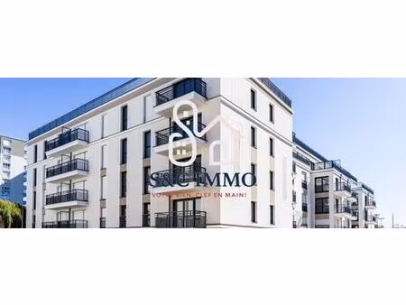 appartement de 3 chambres de luxe en vente à neuilly-plaisance  île-de-france